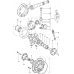 ΓΡΑΝΑΖΙ ΝΤΙΖΑΣ ΚΟΝΤΕΡ ,VW,AUDI  100 1977-1988 ,AUDI 80  1973-1986 ,PASSAT  1974-1988   (Νούμερο 14 στο τεχνικό σχέδιο)