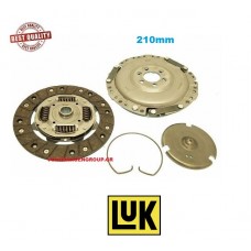 ΣΕΤ ΣΥΜΠΛΕΚΤΗ ,VW,SEAT  (2E,ADL,AGG,KR,PL) ,210mm , 621035909 ,LUK