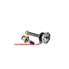 ΗΜΙΑΞΟΝΙΟ ΔΕΞΙΟ ΕΜΠΡΟΣ ΕΣΩ  (ΚΟΜΜΑΤΙ)  ,VW ,T4 1997-2003  (2500 TDI)