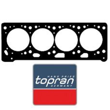 ΦΛΑΝΤΖΑ ΚΕΦΑΛΗΣ  ,VW,SEAT ,CORDOBA 1993-1996 ,IBIZA 1993-1996 ,GOLF 3 ,VENTO  (ABU), Πάχος  1.61 mm , 77 mm , GERMANY 