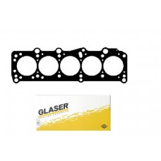 ΦΛΑΝΤΖΑ ΚΕΦΑΛΗΣ  ,VW,AUDI  ,(GV,JY,KE,KF,KH,KK,KL,WB,WC,WE,WN,WG,WH,WJ,WR) . Πάχος 1,75mm , 81.5 mm ,GLASSER 