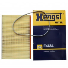 ΦΙΛΤΡΟ ΑΕΡΟΣ  ,VW,SEAT,SKODA (HENGST E468L)