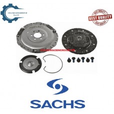 ΣΕΤ ΣΥΜΠΛΕΚΤΗ ,VW,SEAT,SKODA  ,210mm ,3000824501 ,SACHS