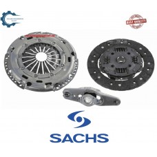ΣΕΤ ΣΥΜΠΛΕΚΤΗ ,VW,SEAT,SKODA,AUDI  ,220mm ,3000950072 ,SACHS