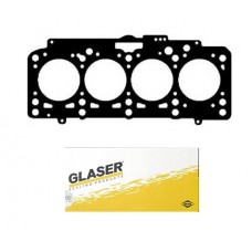 ΦΛΑΝΤΖΑ ΚΕΦΑΛΗΣ  ,VW,SKODA,AUDI  ,(AGP,AGR,AHF,ALH) . Πάχος  1,61 mm  , με 3 εγκοπές , 79.5 mm ,Μεταλλική ,GLASSER.     