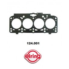 ΦΛΑΝΤΖΑ ΚΕΦΑΛΗΣ ,VW,SEAT,SKODA,AUDI , (AGP,AGR,AHF,ALH,ANC,AQM,ARD,ASV,ASY,AVM,AYQ,BEQ,BEU,BGL,BGM,BJC,BXT,CDXA,CDXB ) ,Πάχος 1,63mm  , με 2 εγκοπές , 80.5mm ,Μεταλλική GERMANY