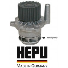ΠΟΜΠΑ ΝΕΡΟΥ ,VW,SEAT,SKODA ,POLO 2001-2005 ,IBIZA 2001-2009 ,FABIA 1999-2008 (ASY) -HEPU