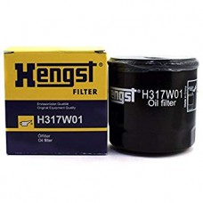 ΦΙΛΤΡΟ ΛΑΔΙΟΥ ,VW,SEAT,SKODA,AUDI  (HENGST  H317W01)