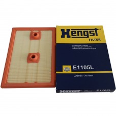 ΦΙΛΤΡΟ ΑΕΡΟΣ ,VW,SEAT,SKODA,AUDI   (HENGST  E1105L)