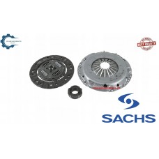 ΣΕΤ ΣΥΜΠΛΕΚΤΗ ,VW,SEAT,SKODA,AUDI  (1400 TDI)  ,215mm ,3000951092 ,SACHS