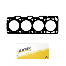 ΦΛΑΝΤΖΑ ΚΕΦΑΛΗΣ ,VW  ,(FA,FJ,GG,HA,HB,HC) . Πάχος 1.75 mm , 71 mm ,GLASSER