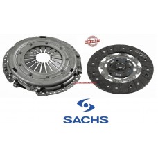 ΣΕΤ ΣΥΜΠΛΕΚΤΗ ,VW,SEAT,SKODA,AUDI  ,240mm ,3000970047 ,SACHS