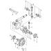 ΓΡΑΝΑΖΙ ΝΤΙΖΑΣ ΚΟΝΤΕΡ ,VW,AUDI  100 1980-1988 ,AUDI 80  1980-1986 ,PASSAT  1981-1988     (Νούμερο 15 στο τεχνικό σχέδιο)