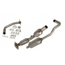 ΚΑΤΑΛΥΤΗΣ (EURO-4) ,TOYOTA ,PRIUS (W2) 2003-2009 (1500cc) ΚΑΤΑΛΥΤΗΣ (EURO-4) ,TOYOTA ,PRIUS (W2) 2003-2009 (1500cc)