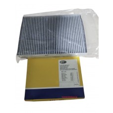 ΦΙΛΤΡΟ ΚΑΜΠΙΝΑΣ ,VW,SEAT,SKODA,AUDI,PEUGEOT  (ΕΝΕΡΓΟΥ ΑΝΘΡΑΚΑ) ,MARELLI