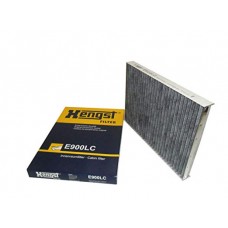 ΦΙΛΤΡΟ ΚΑΜΠΙΝΑΣ ,VW,SEAT,SKODA,AUDI,PEUGEOT  (ΕΝΕΡΓΟΥ ΑΝΘΡΑΚΑ) (HENGST E900LC)