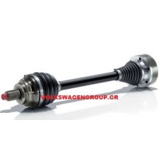 ΗΜΙΑΞΟΝΙΟ ΔΕΞΙΟ  ΠΙΣΩ  ,VW,SEAT,AUDI