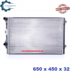 ΨΥΓΕΙΟ ΝΕΡΟΥ ,VW,SEAT,SKODA,AUDI (650x450x32) ΨΥΓΕΙΟ ΝΕΡΟΥ ,VW,SEAT,SKODA,AUDI (650x450x32)