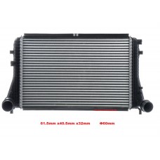 ΨΥΓΕΙΟ INTERCOOLER   ,VW,SEAT,SKODA,AUDI, (61.5mmx40.5mmx32mm........Φ60)