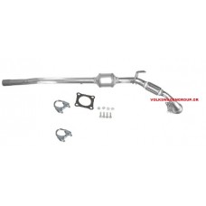 ΚΑΤΑΛΥΤΗΣ (EURO-4) ,VW ,SEAT ,SKODA ,AUDI (2000 TFSI) ΚΑΤΑΛΥΤΗΣ (EURO-4) ,VW ,SEAT ,SKODA ,AUDI (2000 TFSI)