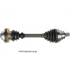 ΗΜΙΑΞΟΝΙΟ ΑΡΙΣΤΕΡΟ=ΔΕΞΙΟ ΕΜΠΡΟΣ,VW,SEAT,SKODA,AUDI  (6 speed)