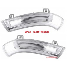 ΦΛΑΣ ΚΑΘΡΕΠΤΗ ΑΡIΣΤΕΡΟ+ΔΕΞΙΟ (2τεμαχια)  ,VW,SEAT,SKODA