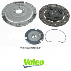 ΣΕΤ ΣΥΜΠΛΕΚΤΗ ,VW,SEAT, 190mm ,801436 ,VALEO  (1-ΟΔΗΓΟ)