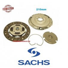ΣΕΤ ΣΥΜΠΛΕΚΤΗ ,VW,SEAT, 210mm  ,3000288002 ,SACHS