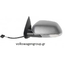 ΚΑΘΡΕΠΤΗΣ ΑΡΙΣΤΕΡΟΣ  ,SKODA , OCTAVIA 5  2004-2008  , ΗΛΕΚΤΡΙΚΟΣ,ΘΕΡΜΑΙΝΟΜΕΝΟΣ ΜΕ ΦΛΑΣ  
