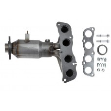 ΚΑΤΑΛΥΤΗΣ ΕΜΠΡΟΣ (EURO-4) ,TOYOTA ,YARIS 2005-2010 (1300 VVT-i) ΚΑΤΑΛΥΤΗΣ ΕΜΠΡΟΣ (EURO-4) ,TOYOTA ,YARIS 2005-2010 (1300 VVT-i)