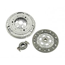 ΣΕΤ ΣΥΜΠΛΕΚΤΗ  ,VW ,POLO 1995-2001  (AEF)  ,180mm ,LUK