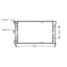 ΨΥΓΕΙΟ ΝΕΡΟΥ ,VW ,PASSAT 1982-1988 (JK,DS,DT,JV,DZ,RM) (700x320) ΨΥΓΕΙΟ ΝΕΡΟΥ ,VW ,PASSAT 1982-1988 (JK,DS,DT,JV,DZ,RM) (700x320)