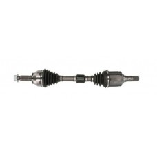 ΗΜΙΑΞΟΝΙΟ  ΑΡΙΣΤΕΡΟ ΕΜΠΡΟΣ ,NISSAN ,QASHQAI  2007-2013 (2000cc - CVT αυτόματο κιβώτιο)