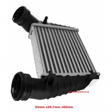 ΨΥΓΕΙΟ INTERCOOLER   ,VW,SKODA   (1800 T)   (23mm x20.7mm x62mm)