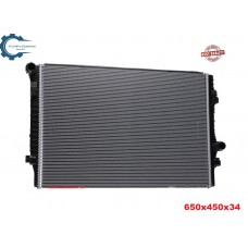 ΨΥΓΕΙΟ ΝΕΡΟΥ ,VW,SEAT,SKODA,AUDI (650x450x34) ΨΥΓΕΙΟ ΝΕΡΟΥ ,VW,SEAT,SKODA,AUDI (650x450x34)