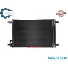 ΨΥΓΕΙΟ A/C ,VW,SEAT,SKODA,AUDI (540x390x16) ΨΥΓΕΙΟ A/C ,VW,SEAT,SKODA,AUDI (540x390x16)