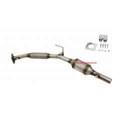 ΚΑΤΑΛΥΤΗΣ (EURO-4) ,SKODA ,FABIA 1999-2003 (1000cc,1400cc) ΚΑΤΑΛΥΤΗΣ (EURO-4) ,SKODA ,FABIA 1999-2003 (1000cc,1400cc)
