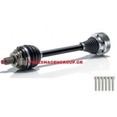 ΗΜΙΑΞΟΝΙΟ ΑΡΙΣΤΕΡΟ ,VW,SEAT,SKODA (1200 TDI ,1600 TDI ,1800cc GTI ,1800 T) ΗΜΙΑΞΟΝΙΟ ΑΡΙΣΤΕΡΟ ,VW,SEAT,SKODA (1200 TDI ,1600 TDI ,1800cc GTI ,1800 T)