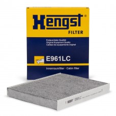 ΦΙΛΤΡΟ ΚΑΜΠΙΝΑΣ ,VW,SEAT,SKODA,AUDI (ΕΝΕΡΓΟΥ ΑΝΘΡΑΚΑ) (HENGST  E961LC)