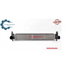 ΨΥΓΕΙΟ INTERCOOLER   ,VW,SEAT,SKODA,AUDI, (640x82x64)