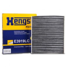 ΦΙΛΤΡΟ ΚΑΜΠΙΝΑΣ ,VW,SEAT,SKODA,AUDI  (ΕΝΕΡΓΟΥ ΑΝΘΡΑΚΑ)  (HENGST  E3919LC)