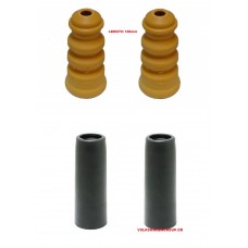 ΣΕΤ ΑΜΟΡΤΙΣΕΡ ΠΙΣΩ ,VW,SEAT,SKODA,FABIA 1999-2008,AROSA 1997-2004,LUPO 1998-2005