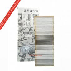 ΦΙΛΤΡΟ ΚΑΜΠΙΝΑΣ ,VW,AUDI  ,A80 1991-1996 ,A4 1995-2001 ,PASSAT 1997-2000  (ΑΠΛΟ , ΟΧΙ ΕΝΕΡΓΟΥ ΑΝΘΡΑΚΑ) ,ΓΝΗΣΙΟ