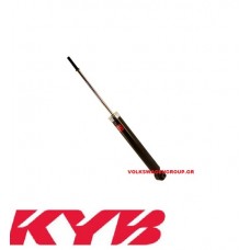 ΑΜΟΡΤΙΣΕΡ ΟΠΙΣΘΙΟ - ΑΕΡΟΣ/ΛΑΔΙΟΥ  ,AUDI  ,A4 2001-2008  ,KAYABA (341814)