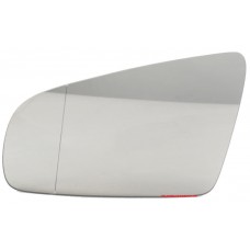 ΚΑΘΡΕΠΤΗΣ ΑΡΙΣΤΕΡΟΣ (ΤΖΑΜΙ)  ,AUDI, A3 2003-2008,A4/S4 2001-2008,A6/S6 2005-2008,RS4 2006-2009, ΗΛΕΚΤΡΙΚΟΣ,ΘΕΡΜΑΙΝΟΜΕΝΟΣ