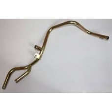 ΣΩΛΗΝΑΣ ΚΑΛΟΡΙΦΕΡ ΜΕΤΑΛΛΙΚΟΣ  ,VW,GOLF I , JETTA I , CADDY 1977-1992	