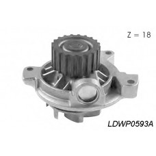 ΠΟΜΠΑ ΝΕΡΟΥ ,VW,AUDI,VOLVO ,LT 1989-2006 ,T4 1990-2003 ,A100 1990-1994 ,A6 1995-1997 ,S6 1995-1997
